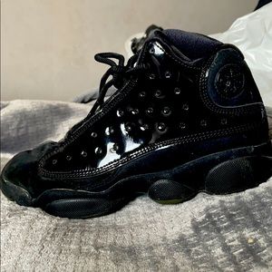 Black Jordan 23